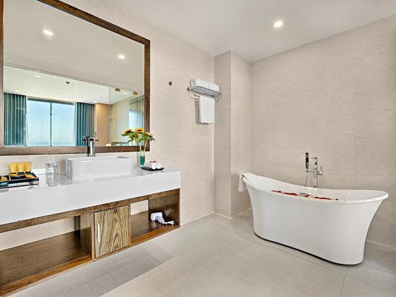 Phòng Deluxe 1 người