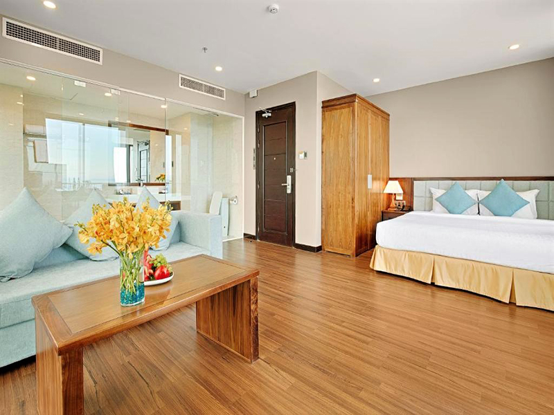 Phòng Deluxe 3 người (Deluxe Triple Room)