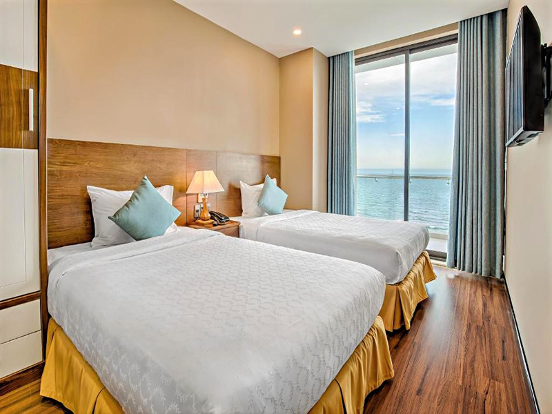 Phòng Deluxe 2 người
