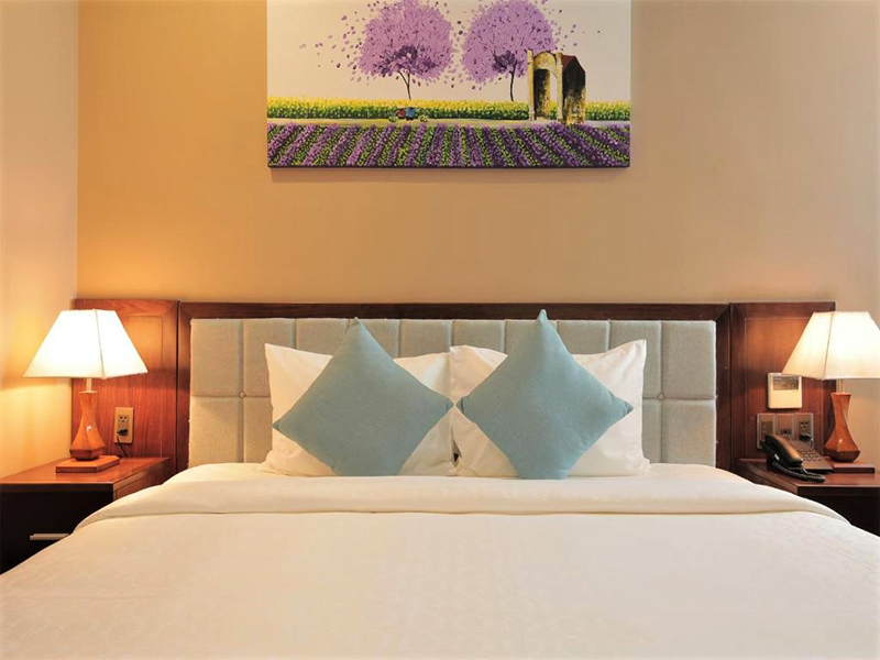 Phòng Deluxe 1 người