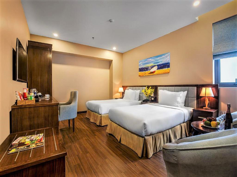 Phòng Deluxe 2 người