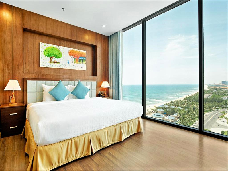 Phòng Deluxe 3 người (Deluxe Triple Room)