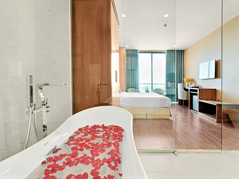 Phòng Deluxe 1 người