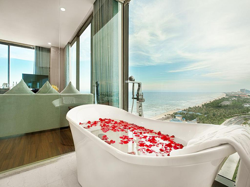 Phòng Deluxe 3 người (Deluxe Triple Room)