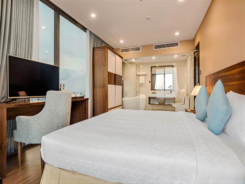 Phòng Deluxe 1 người