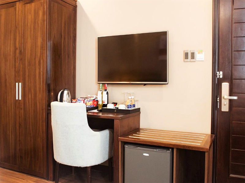 Phòng Deluxe 3 người (Deluxe Triple Room)