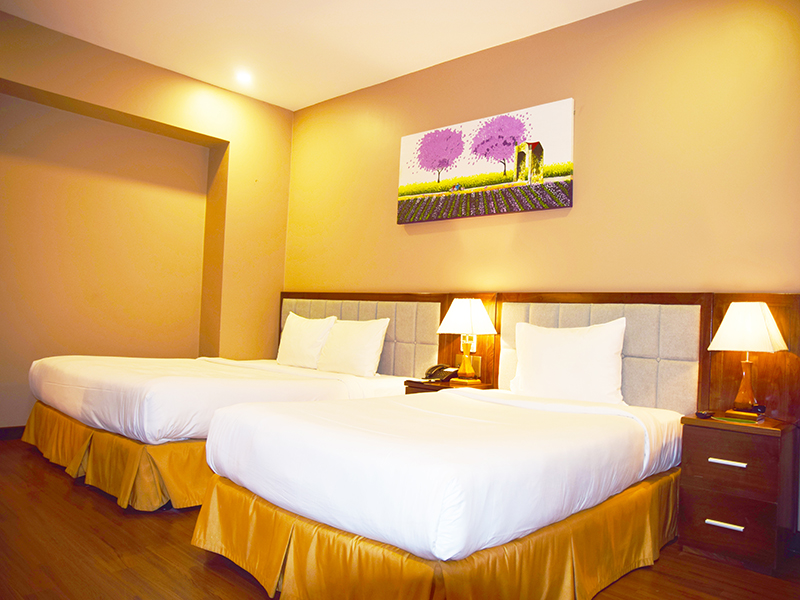 Phòng Deluxe 1 người
