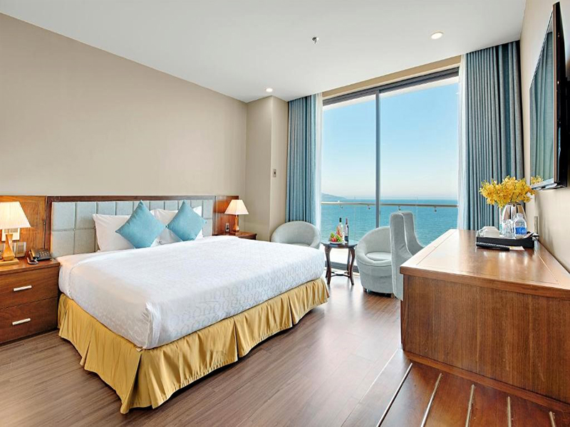 Phòng Deluxe 1 người