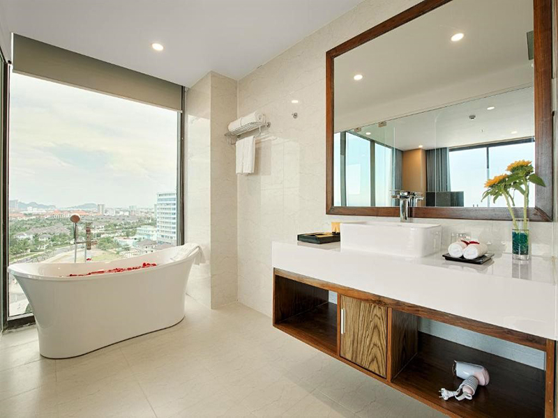 Phòng Deluxe 1 người