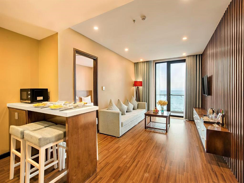 Phòng Deluxe 3 người (Deluxe Triple Room)