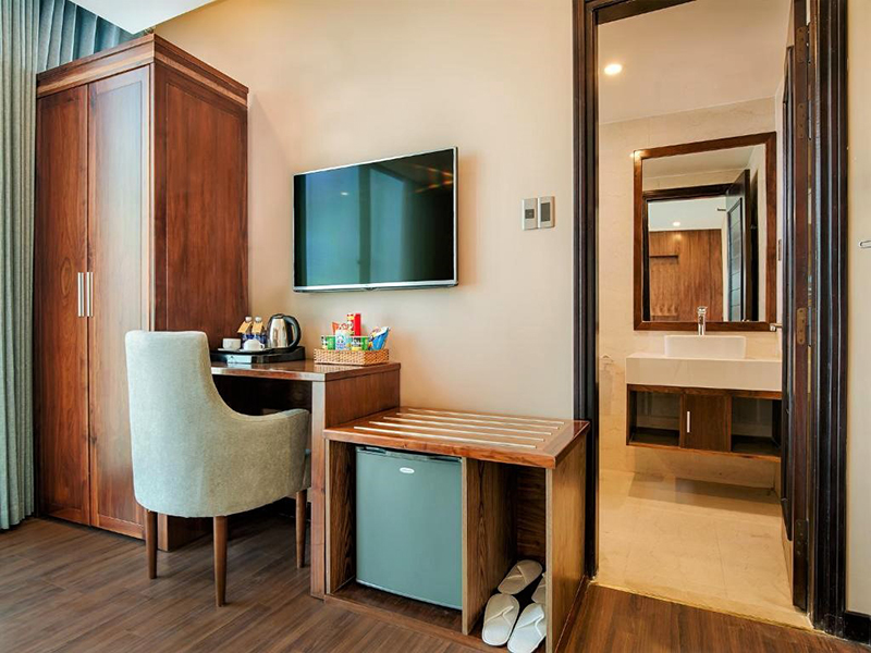 Phòng Deluxe 1 người