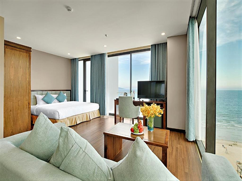 Phòng Deluxe 3 người (Deluxe Triple Room)