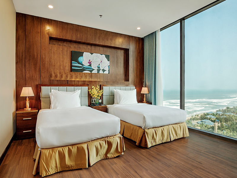 Phòng Deluxe 1 người