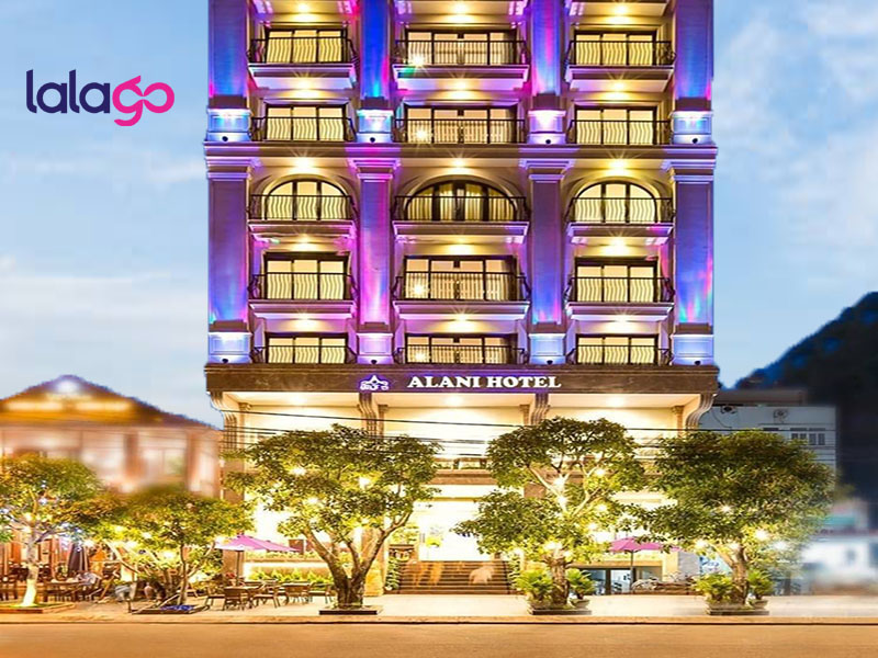 Khách sạn Flamingo Đại Hải