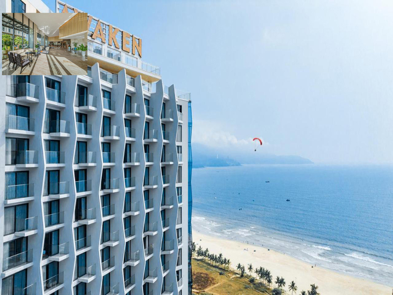 Khách sạn Flamingo Đại Hải