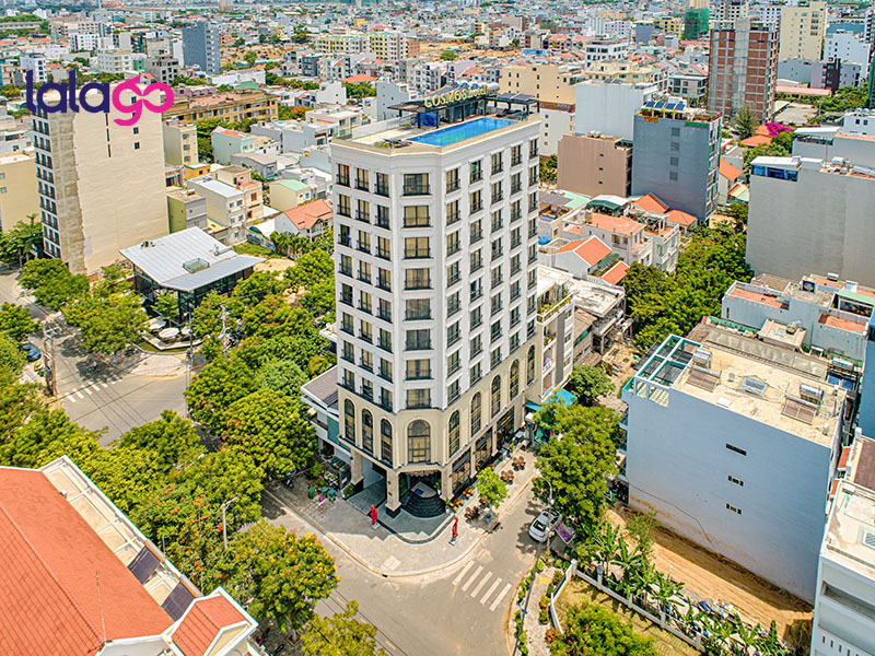 Khách sạn Flamingo Đại Hải