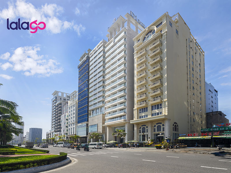 Khách sạn Flamingo Đại Hải