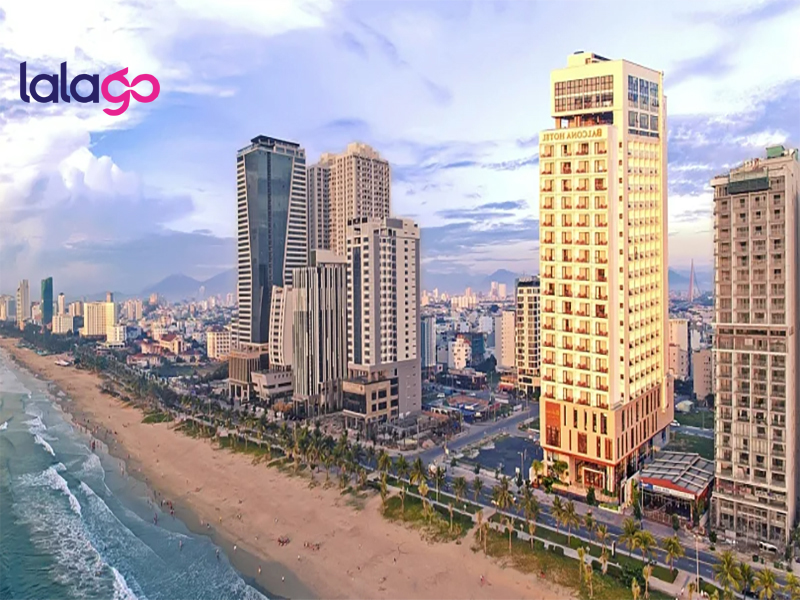 Khách sạn Flamingo Đại Hải