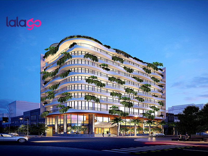 Khách sạn Flamingo Đại Hải