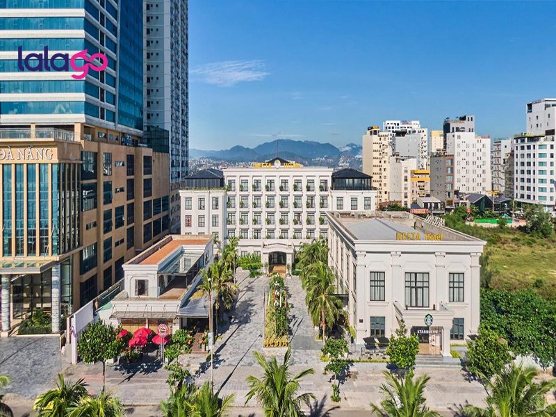 Khách sạn Flamingo Đại Hải