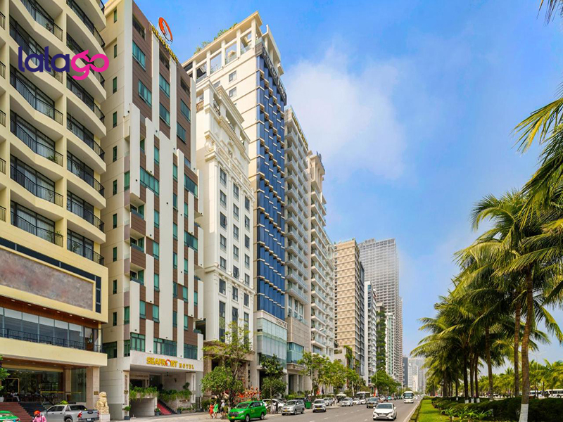 Khách sạn Flamingo Đại Hải