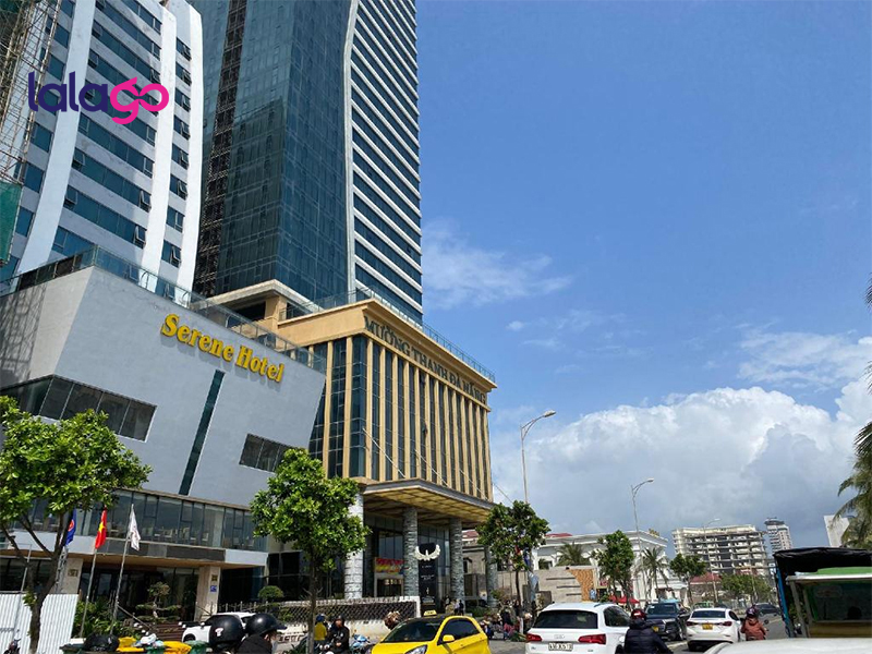 Serene Beach Hotel Danang