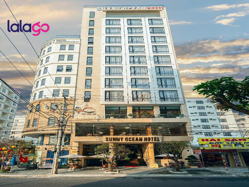 Khách sạn Flamingo Đại Hải