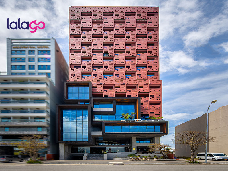 The Code Hotel & Spa Da Nang