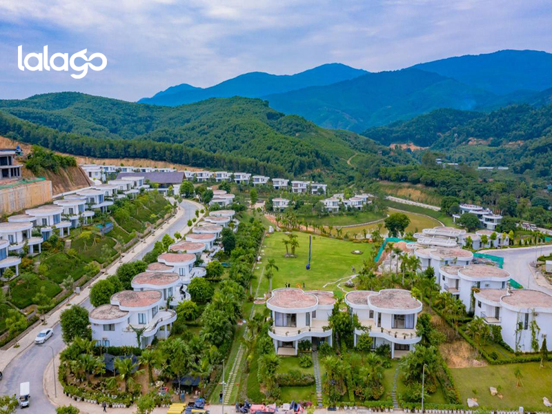 Ivory Villas and Resort