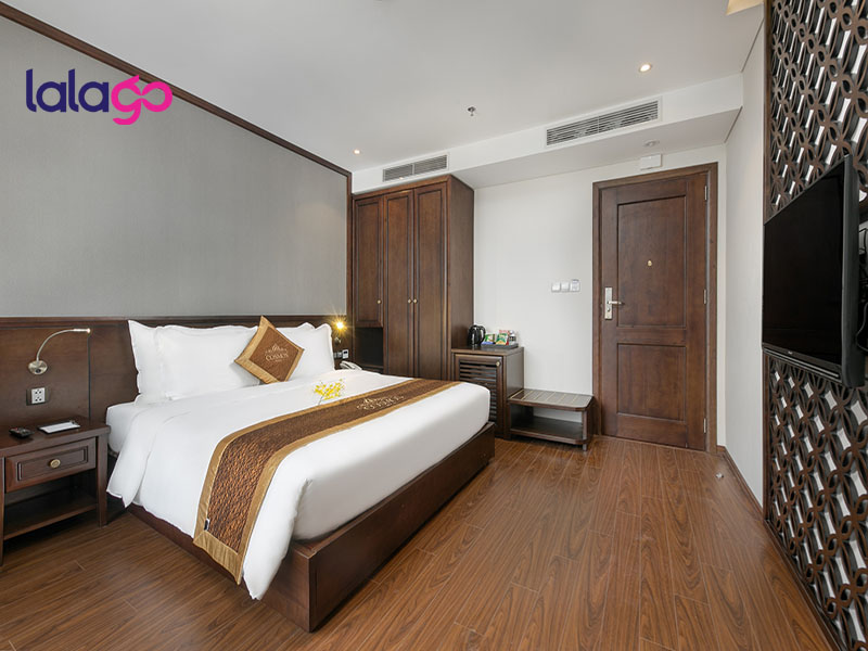 Khách sạn Flamingo Đại Hải