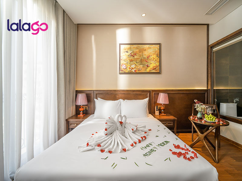 Khách sạn Flamingo Đại Hải