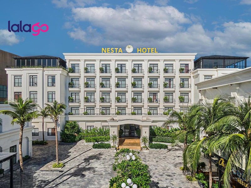 Khách sạn Flamingo Đại Hải
