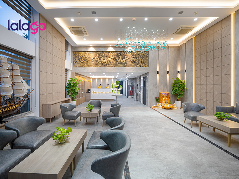 Khách sạn Flamingo Đại Hải
