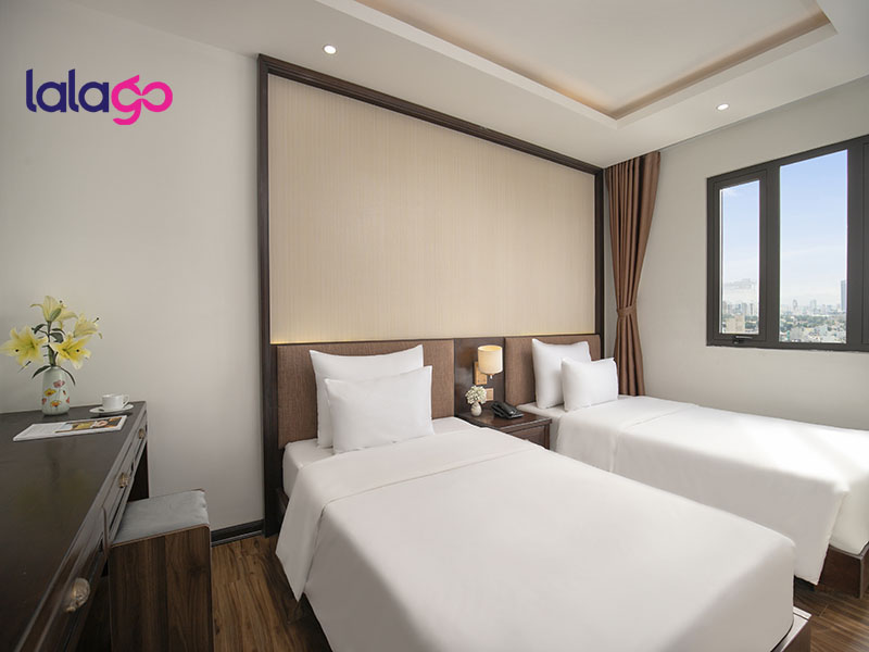 Khách sạn Flamingo Đại Hải
