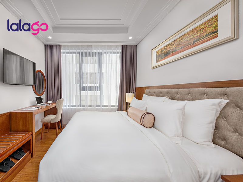 Khách sạn Flamingo Đại Hải