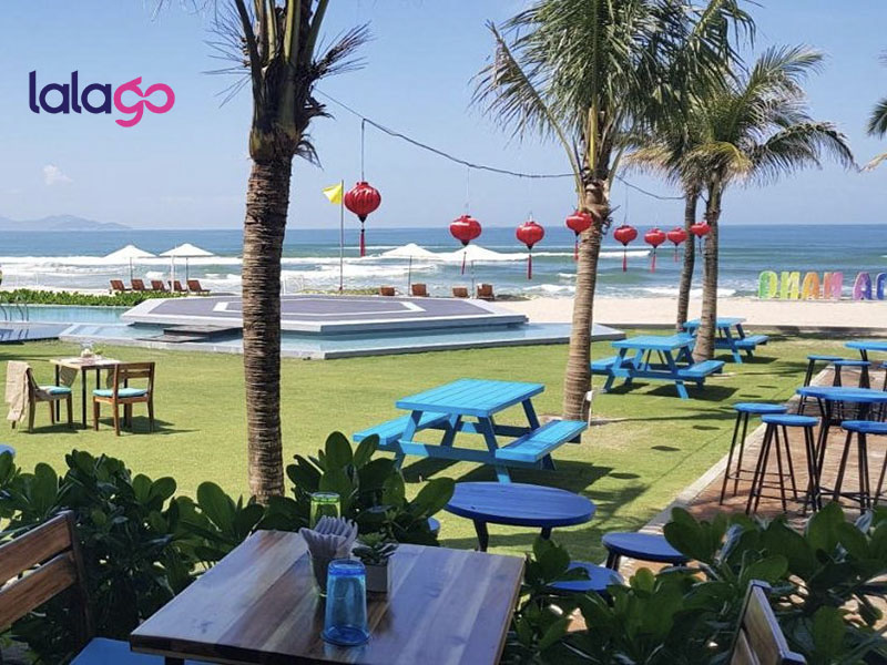Khách sạn Flamingo Đại Hải