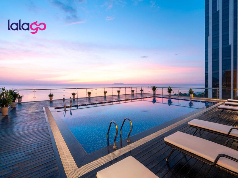 Serene Beach Hotel Danang