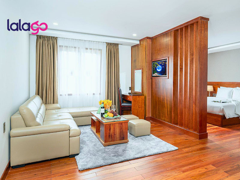 Khách sạn Flamingo Đại Hải