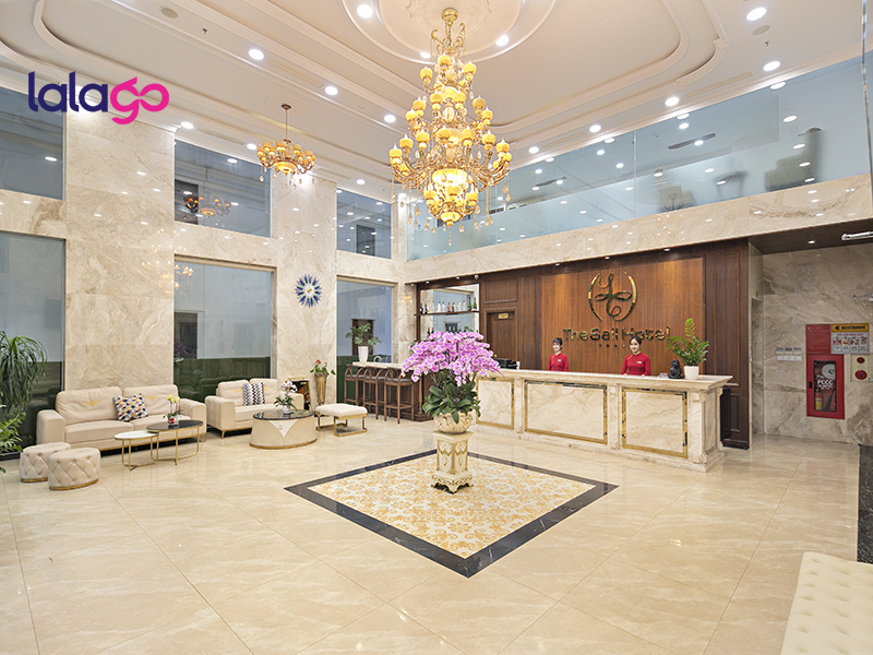 Khách sạn Flamingo Đại Hải