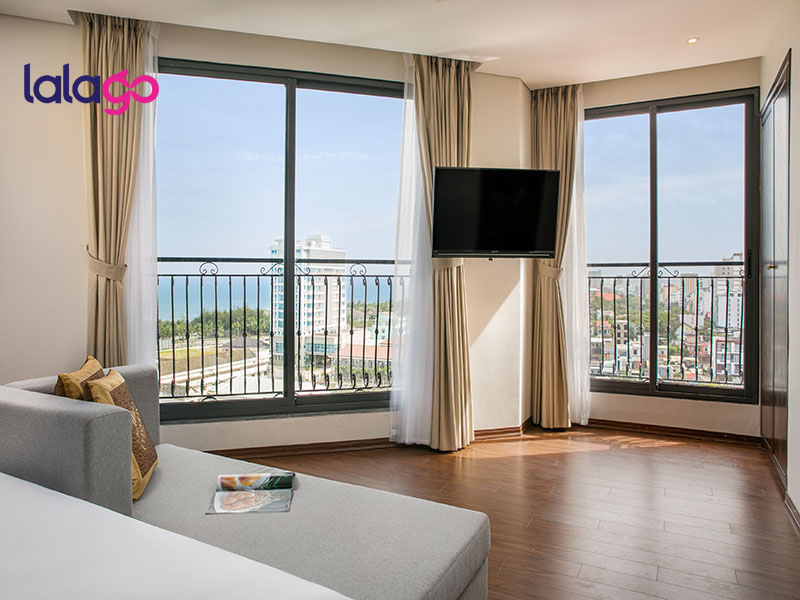 Khách sạn Flamingo Đại Hải