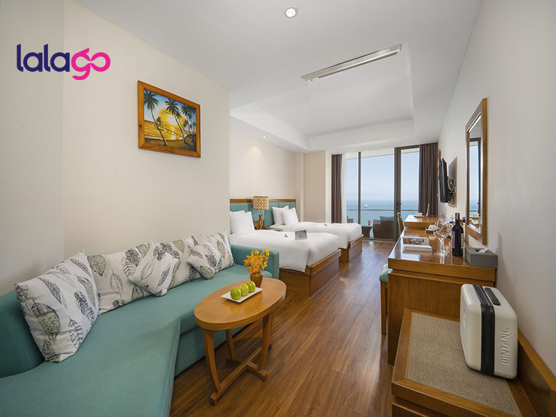 Khách sạn Flamingo Đại Hải