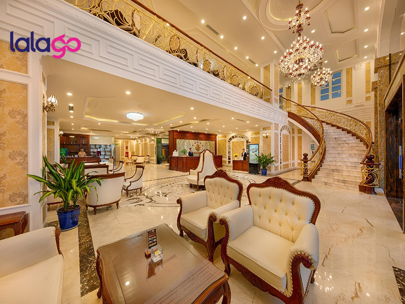 Khách sạn Flamingo Đại Hải