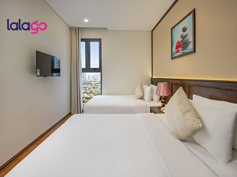 Khách sạn Flamingo Đại Hải