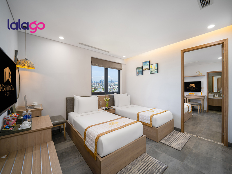 Khách sạn Flamingo Đại Hải