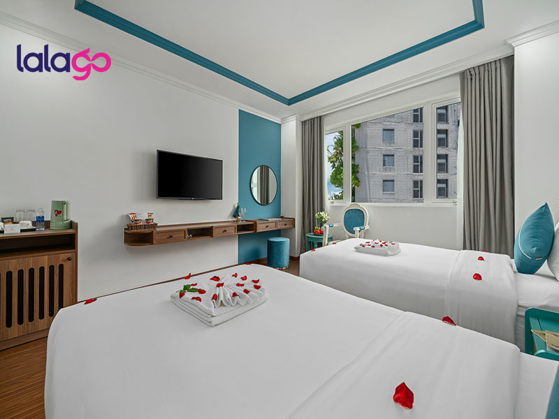 Khách sạn Flamingo Đại Hải