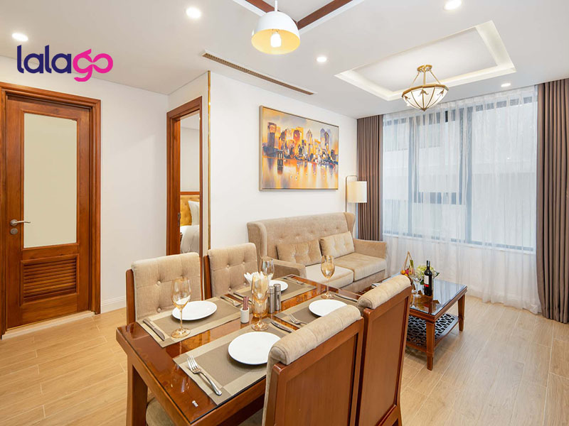 Khách sạn Flamingo Đại Hải