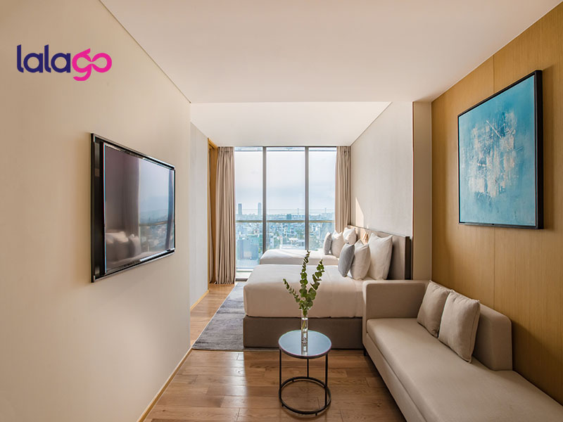 Khách sạn Flamingo Đại Hải