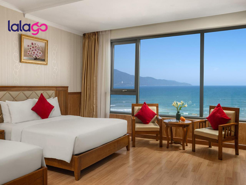 Serene Beach Hotel Danang