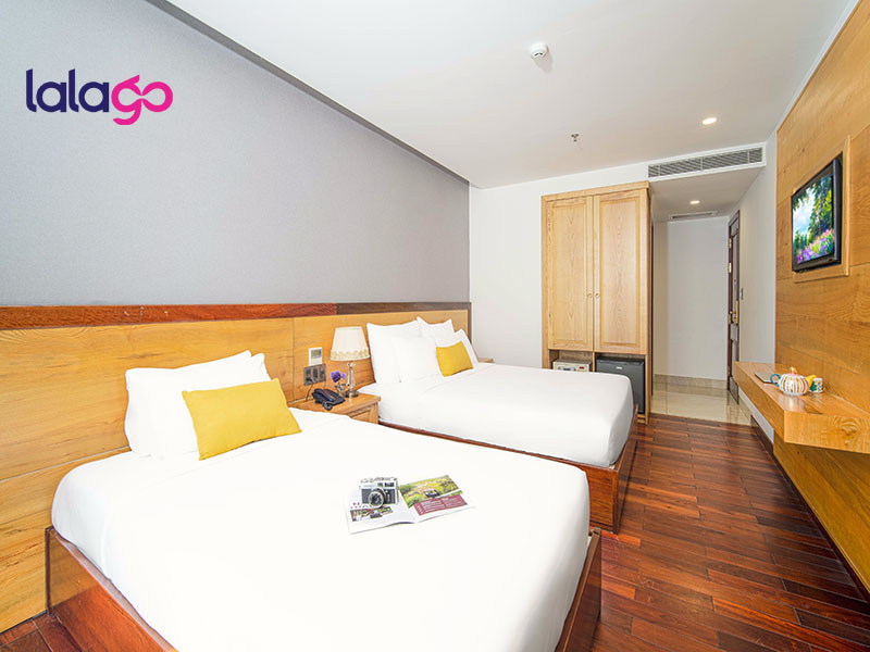 Khách sạn Flamingo Đại Hải