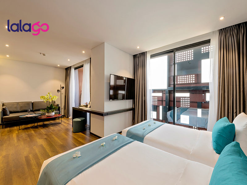 The Code Hotel & Spa Da Nang